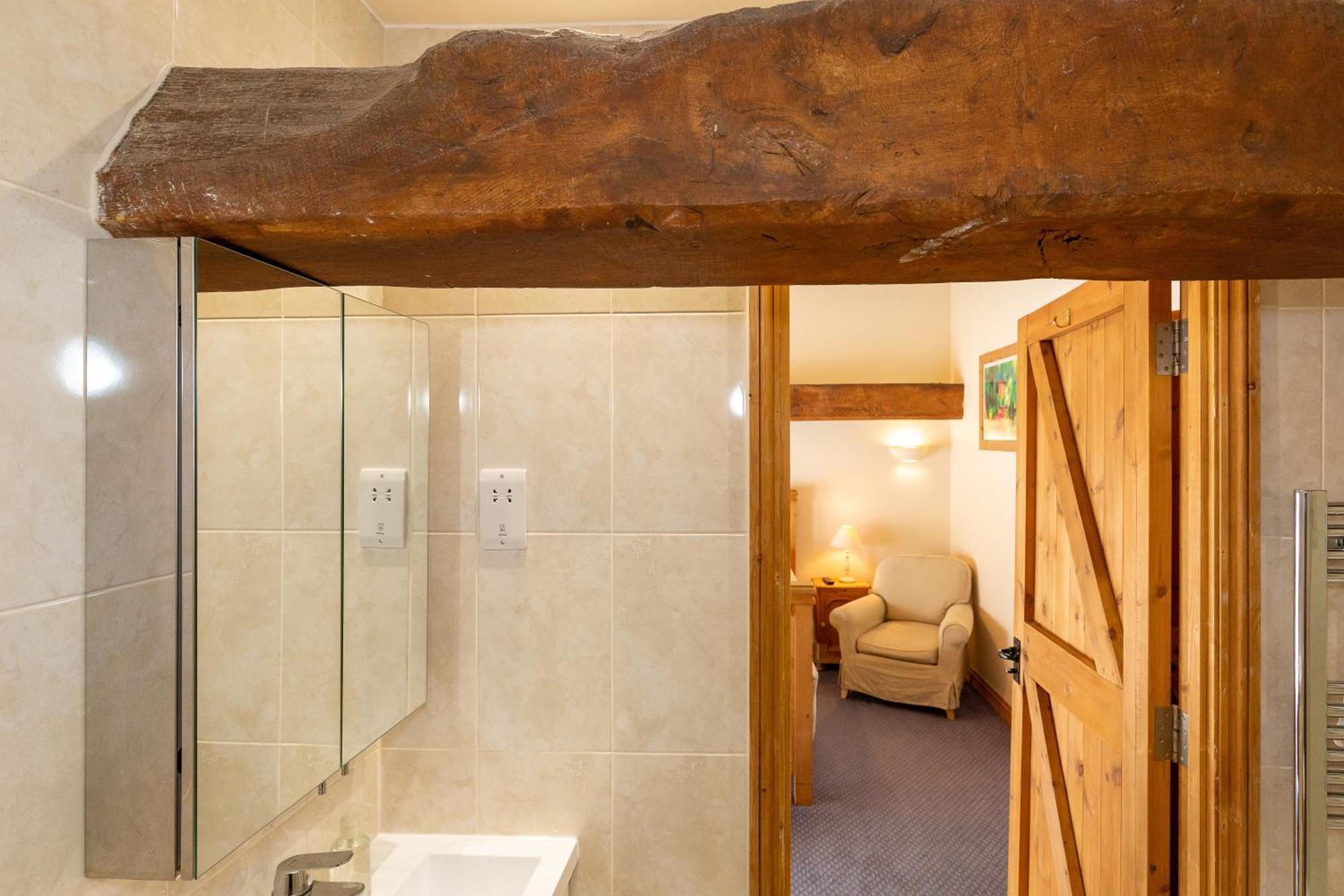 Church Farm Lodge Harrington エクステリア 写真