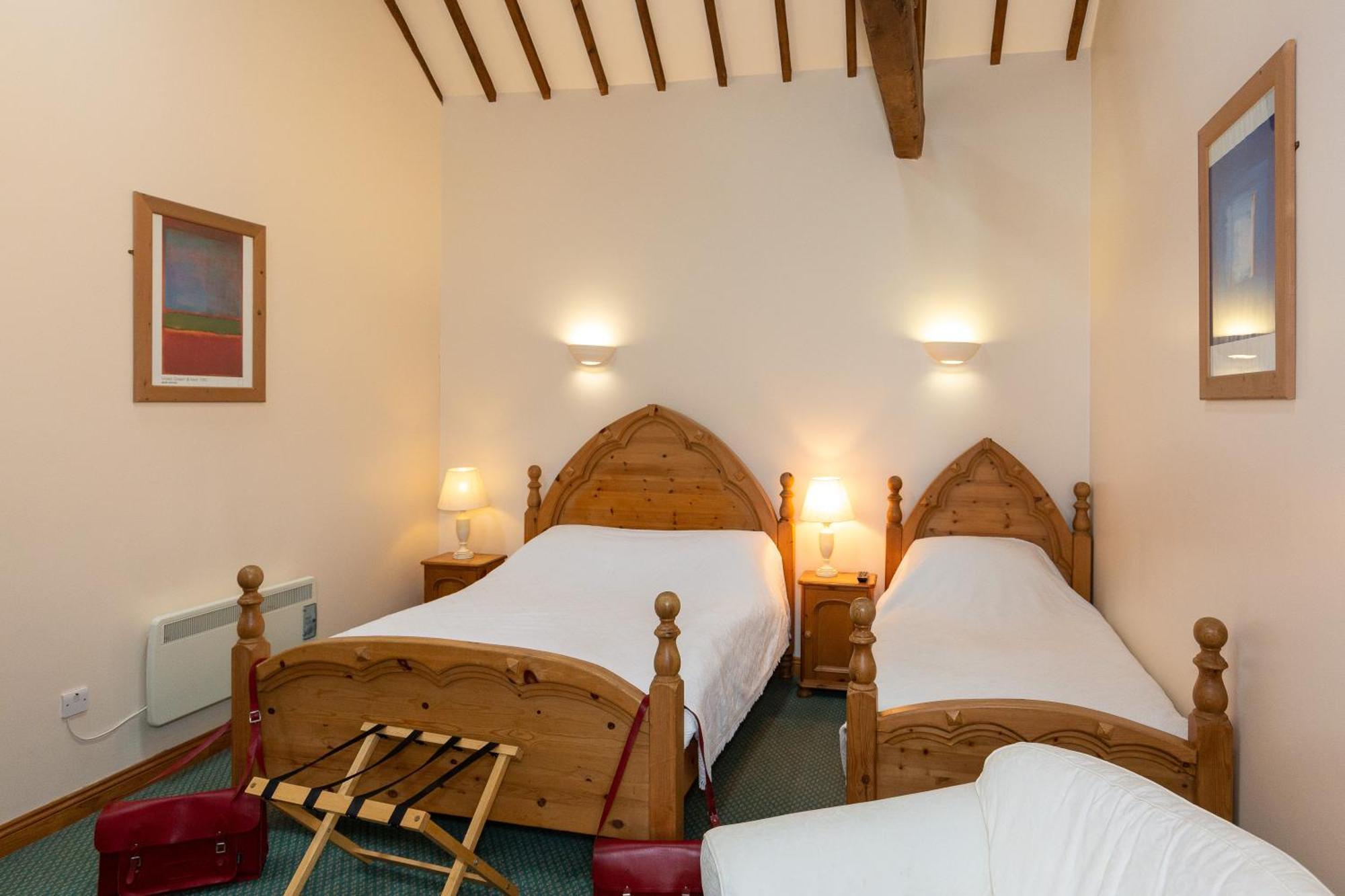 Church Farm Lodge Harrington エクステリア 写真