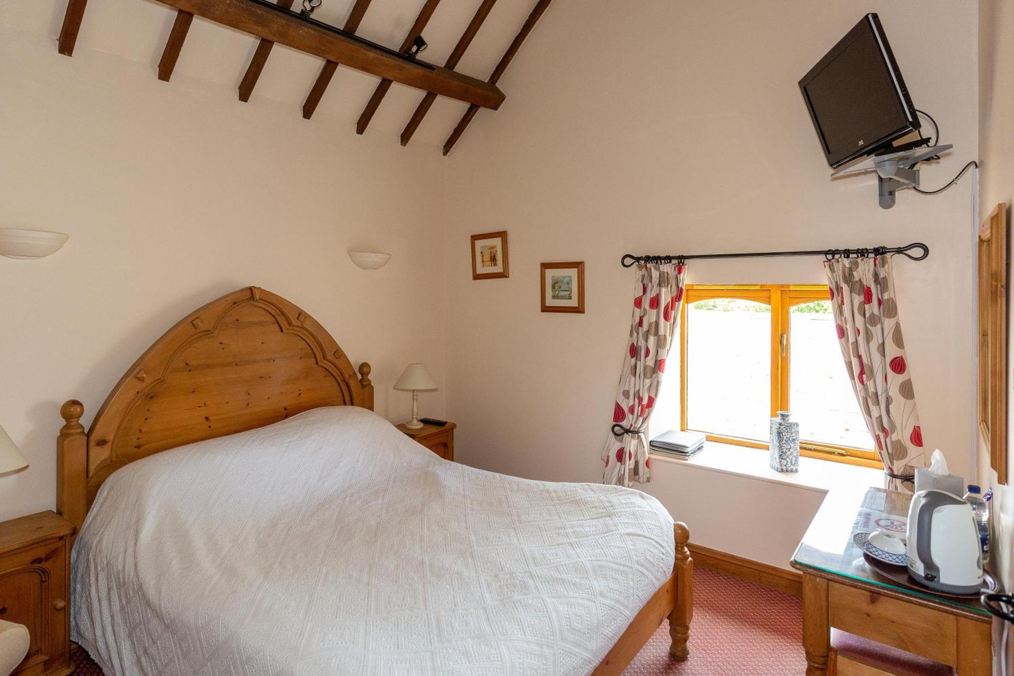 Church Farm Lodge Harrington エクステリア 写真