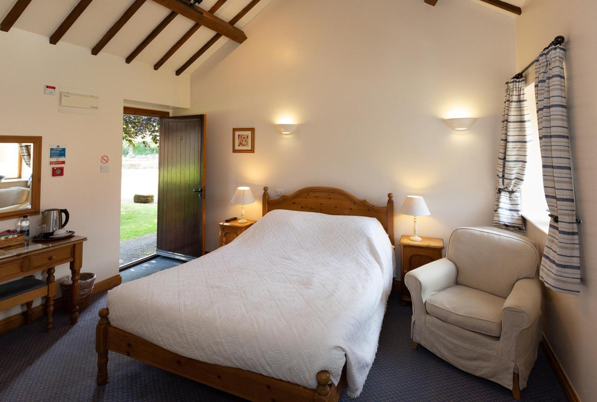 Church Farm Lodge Harrington エクステリア 写真